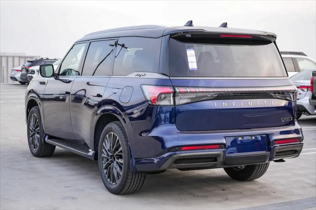 2026 INFINITI QX80 AUTOGRAPH AWD
