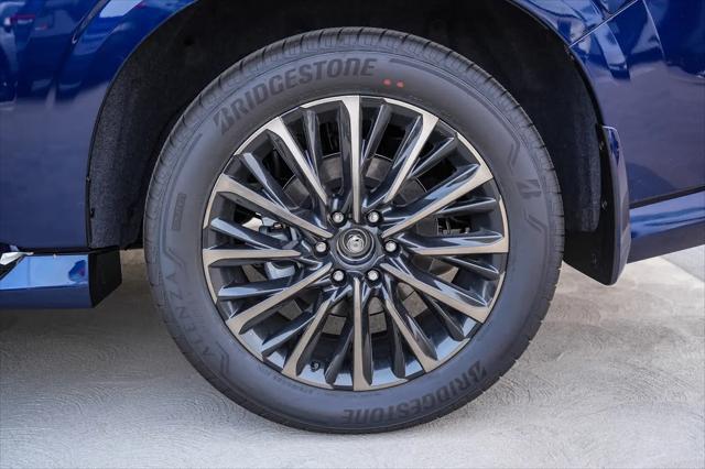 2026 INFINITI QX80 AUTOGRAPH AWD