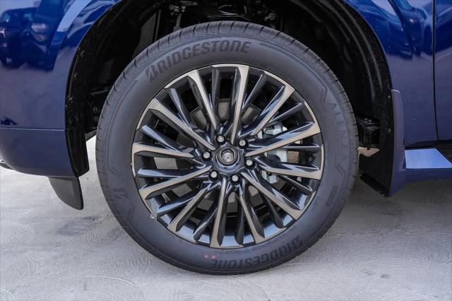 2026 INFINITI QX80 AUTOGRAPH AWD