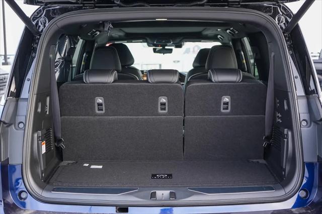 2026 INFINITI QX80 AUTOGRAPH AWD