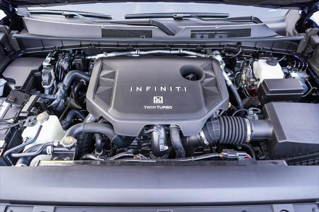 2026 INFINITI QX80 AUTOGRAPH AWD