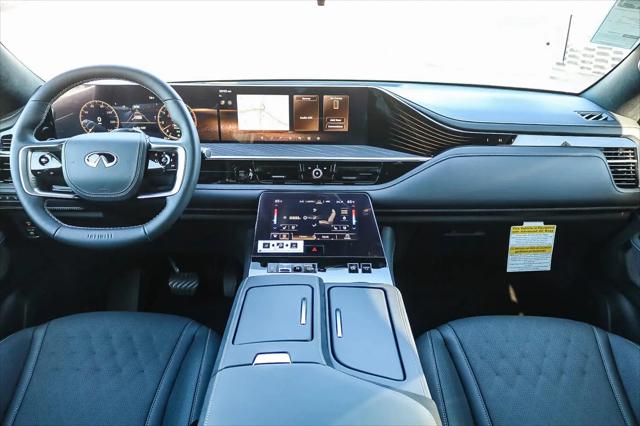 2026 INFINITI QX80 AUTOGRAPH AWD