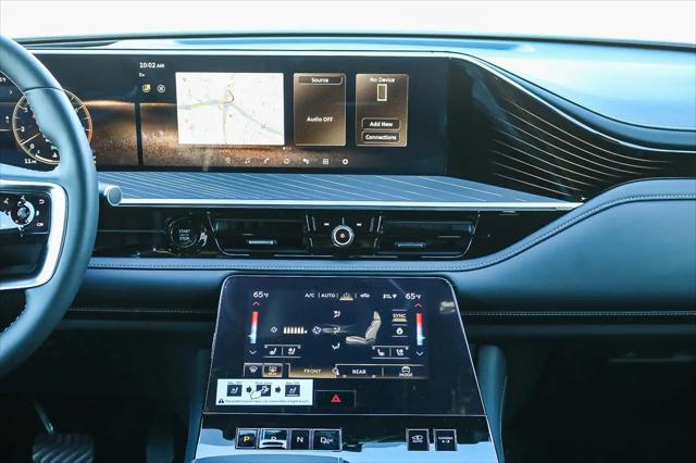2026 INFINITI QX80 AUTOGRAPH AWD