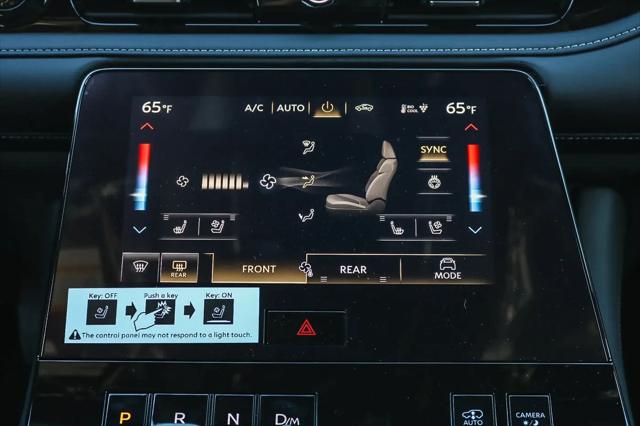 2026 INFINITI QX80 AUTOGRAPH AWD