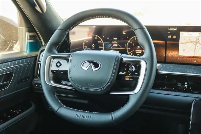 2026 INFINITI QX80 AUTOGRAPH AWD
