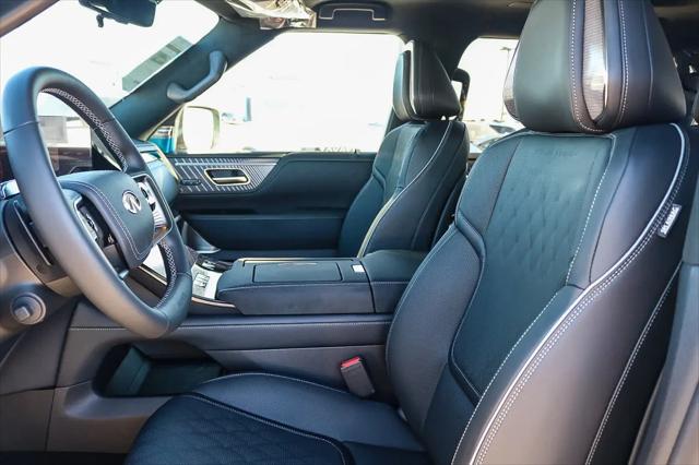 2026 INFINITI QX80 AUTOGRAPH AWD