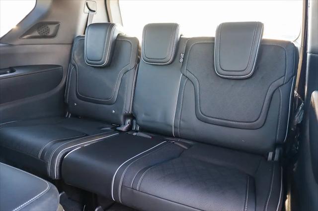2026 INFINITI QX80 AUTOGRAPH AWD