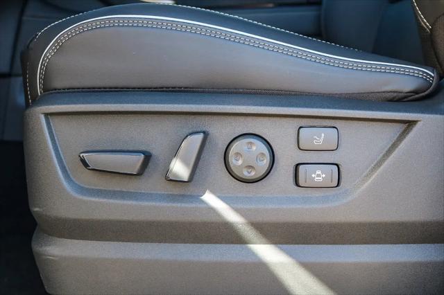 2026 INFINITI QX80 AUTOGRAPH AWD