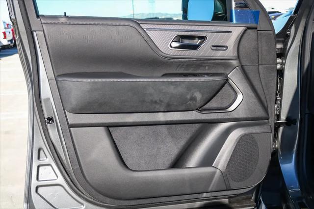 2026 INFINITI QX80 AUTOGRAPH AWD