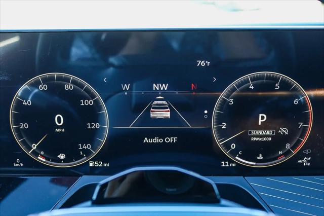 2026 INFINITI QX80 AUTOGRAPH AWD