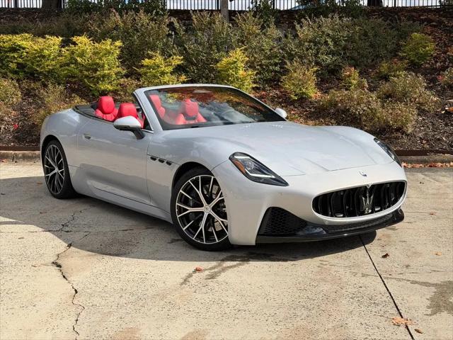2026 Maserati GranCabrio Standard for sale in Charlotte, NC