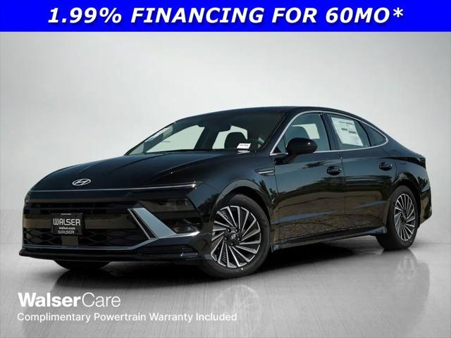 2026 Hyundai Sonata Hybrid SEL for sale in Coon Rapids, MN