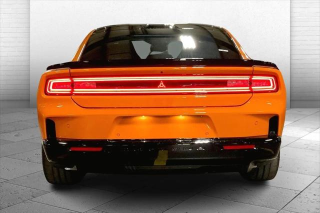 2026 Dodge Charger Daytona 2-Door Scat Pack AWD