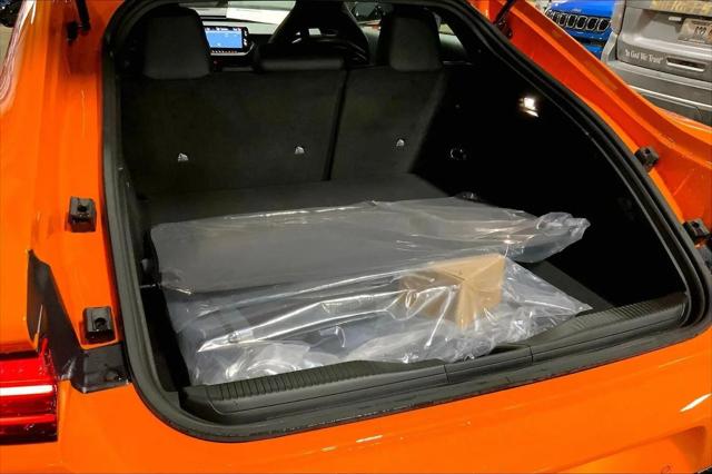 2026 Dodge Charger Daytona 2-Door Scat Pack AWD