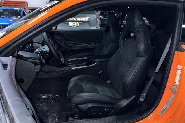2026 Dodge Charger Daytona 2-Door Scat Pack AWD
