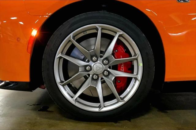 2026 Dodge Charger Daytona 2-Door Scat Pack AWD