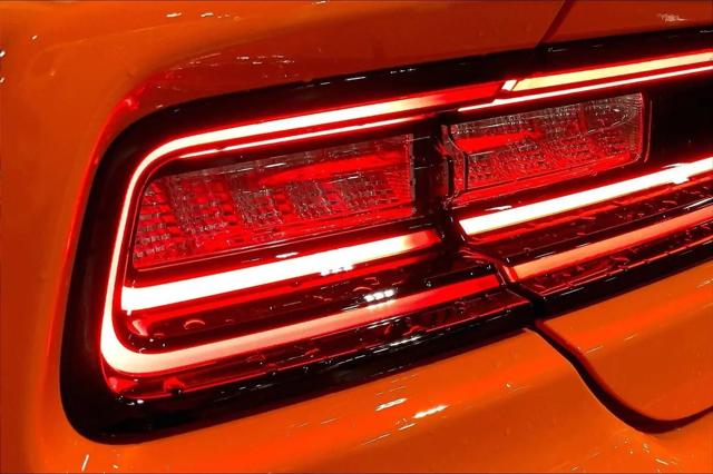 2026 Dodge Charger Daytona 2-Door Scat Pack AWD