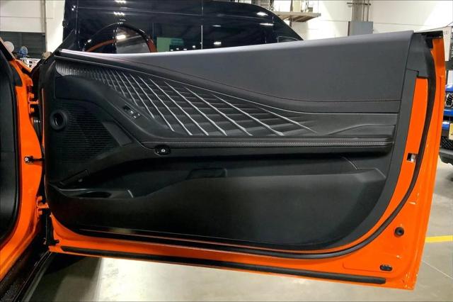 2026 Dodge Charger Daytona 2-Door Scat Pack AWD
