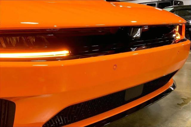 2026 Dodge Charger Daytona 2-Door Scat Pack AWD