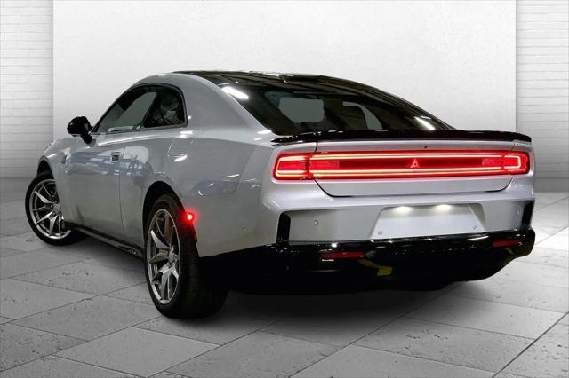 2026 Dodge Charger Daytona 2-Door Scat Pack AWD