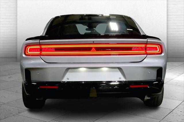 2026 Dodge Charger Daytona 2-Door Scat Pack AWD