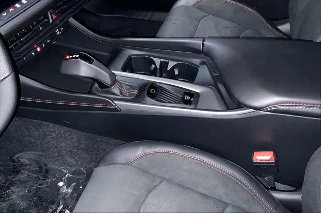 2026 Dodge Charger Daytona 2-Door Scat Pack AWD