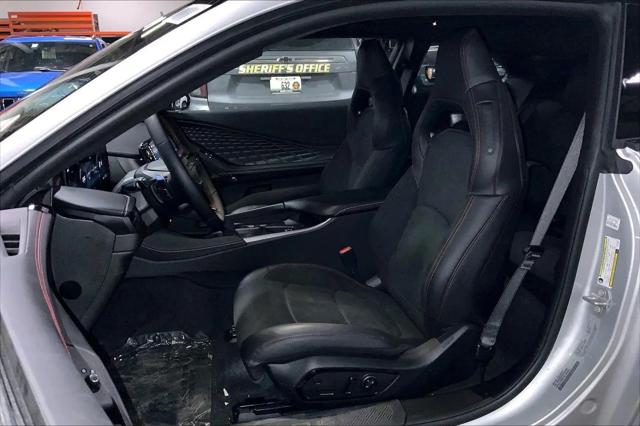 2026 Dodge Charger Daytona 2-Door Scat Pack AWD