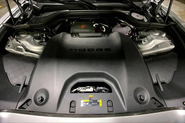 2026 Dodge Charger Daytona 2-Door Scat Pack AWD