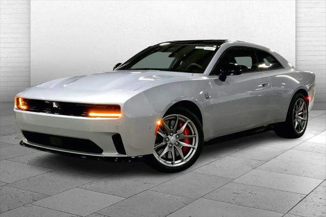 2026 Dodge Charger Daytona 2-Door Scat Pack AWD
