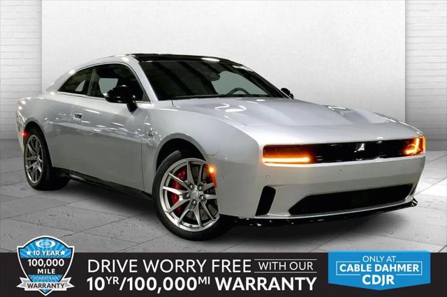 2026 Dodge Charger Daytona 2-Door Scat Pack AWD for sale in Kansas City, MO