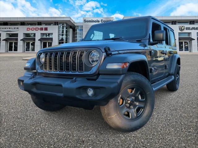 2026 Jeep Wrangler Sport for sale in Sanford, FL