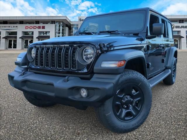 2026 Jeep Wrangler Sport for sale in Sanford, FL