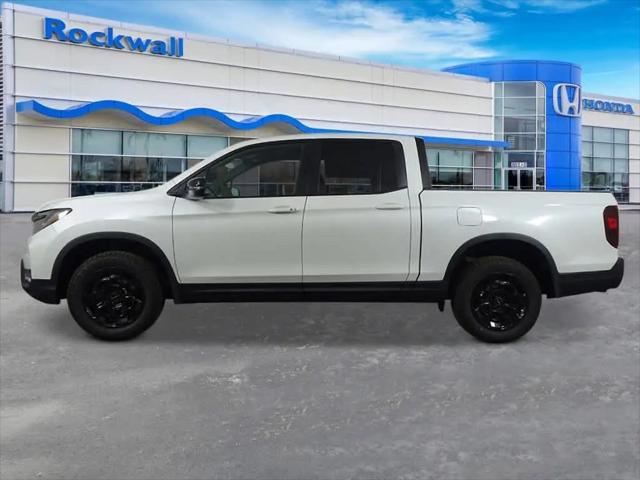 2026 Honda Ridgeline TrailSport+