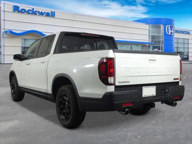 2026 Honda Ridgeline TrailSport+