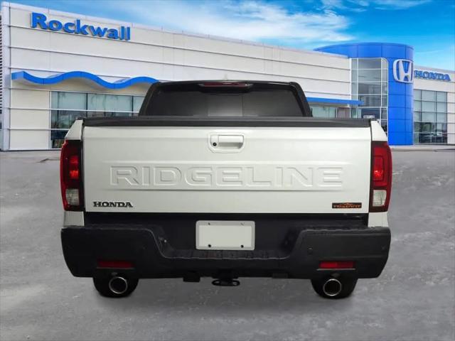 2026 Honda Ridgeline TrailSport+