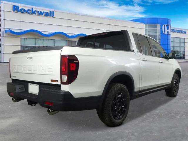 2026 Honda Ridgeline TrailSport+