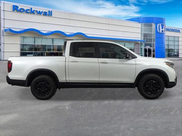 2026 Honda Ridgeline TrailSport+