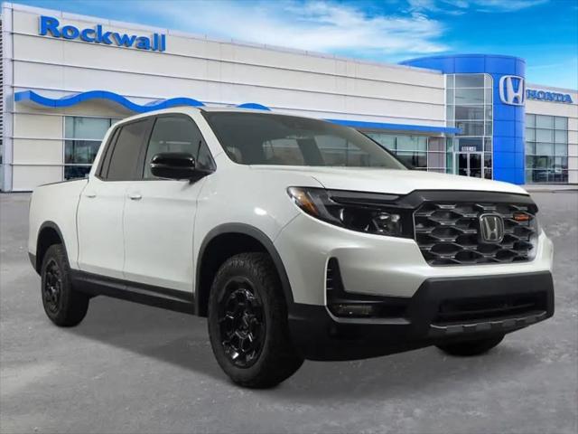 2026 Honda Ridgeline TrailSport+