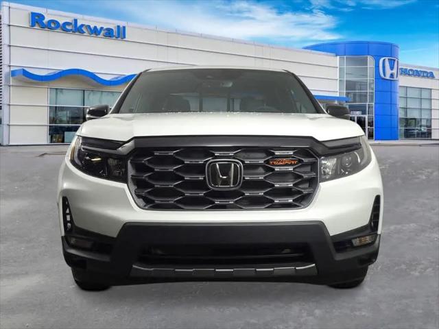 2026 Honda Ridgeline TrailSport+