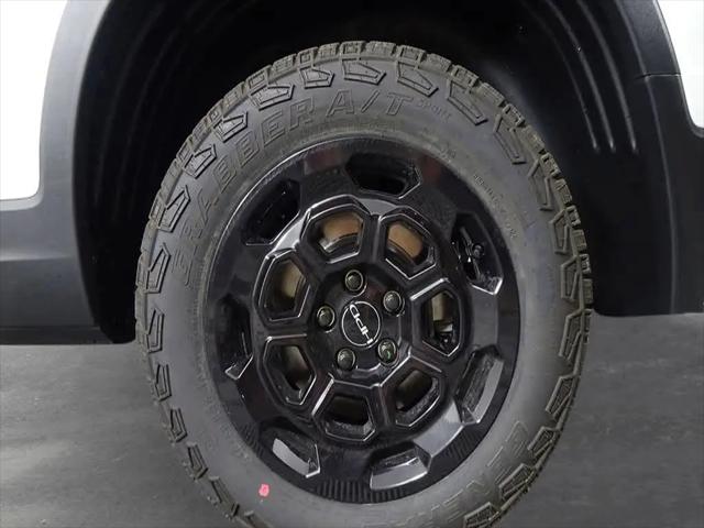 2026 Honda Ridgeline TrailSport+