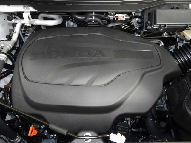 2026 Honda Ridgeline TrailSport+