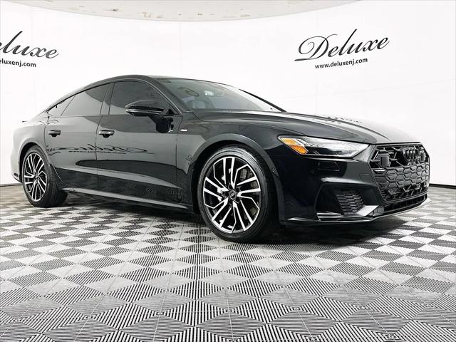 2024 Audi A7 Premium Plus 55 TFSI quattro S tronic for sale in Linden, NJ