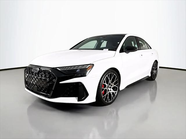 2026 Audi RS 3 TFSI quattro S tronic