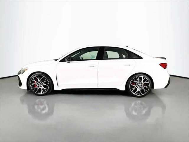 2026 Audi RS 3 TFSI quattro S tronic