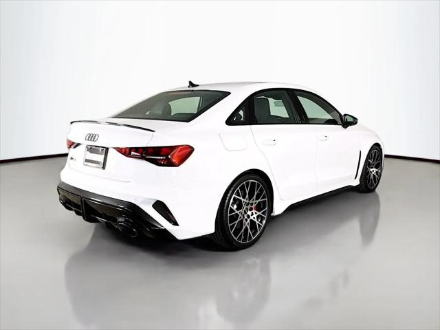 2026 Audi RS 3 TFSI quattro S tronic