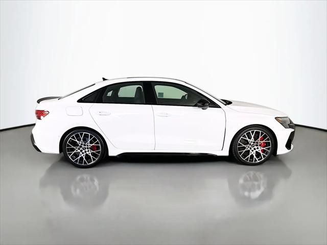 2026 Audi RS 3 TFSI quattro S tronic
