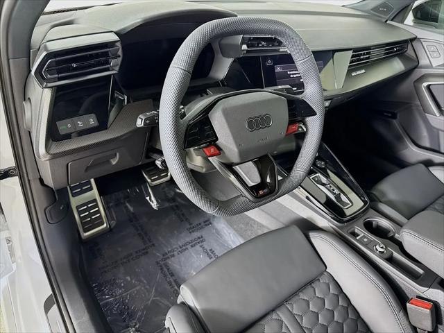 2026 Audi RS 3 TFSI quattro S tronic