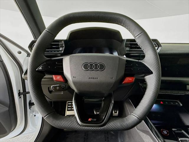 2026 Audi RS 3 TFSI quattro S tronic