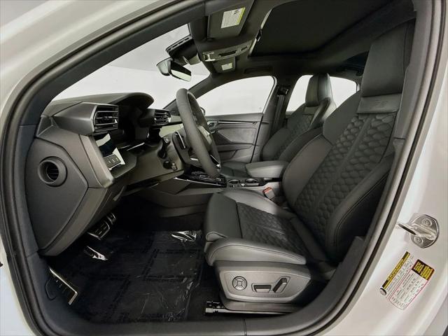 2026 Audi RS 3 TFSI quattro S tronic
