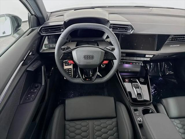 2026 Audi RS 3 TFSI quattro S tronic